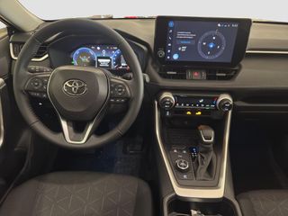 TOYOTA RAV4 2.5 HEV ADVANCE AUTO 4WD 222 5P