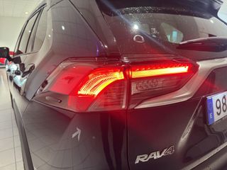 TOYOTA RAV4 2.5 HEV ADVANCE AUTO 4WD 222 5P