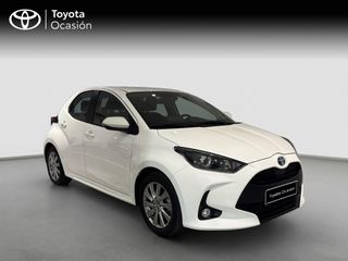 TOYOTA YARIS 1.5 VVT-I HEV ACTIVE TECH 116 5P