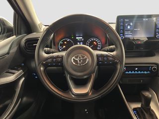 TOYOTA YARIS 1.5 VVT-I HEV ACTIVE TECH 116 5P