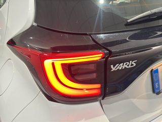 TOYOTA YARIS 1.5 VVT-I HEV ACTIVE TECH 116 5P