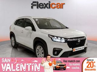 Suzuki SCross 1.4T S2 4WD Mild Hybrid