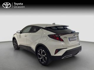 TOYOTA C-HR 2.0 VVT I-HYBRID ADVANCE AUTO 184 5P