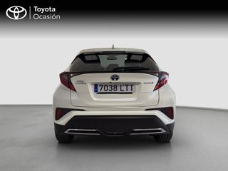 TOYOTA C-HR 2.0 VVT I-HYBRID ADVANCE AUTO 184 5P
