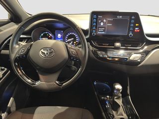 TOYOTA C-HR 2.0 VVT I-HYBRID ADVANCE AUTO 184 5P