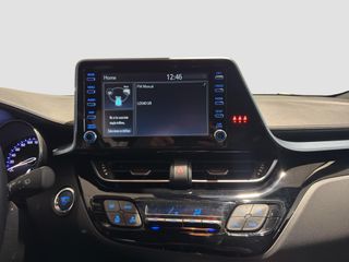TOYOTA C-HR 2.0 VVT I-HYBRID ADVANCE AUTO 184 5P