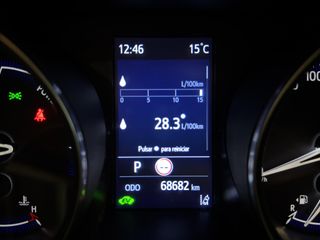 TOYOTA C-HR 2.0 VVT I-HYBRID ADVANCE AUTO 184 5P