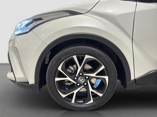 TOYOTA C-HR 2.0 VVT I-HYBRID ADVANCE AUTO 184 5P