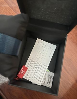 Reloj Cristian Lay Hombre Azul