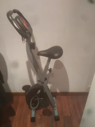 Bicicleta Estática F-BIKE