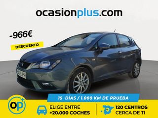 SEAT Ibiza 1.4 TDI Style 77 kW (105 CV)
