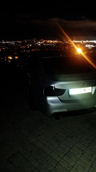 BMW Serie 3 E90 Xdrive