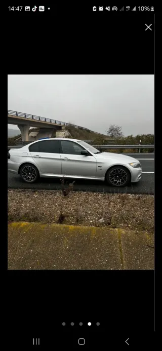 BMW Serie 3 E90 Xdrive