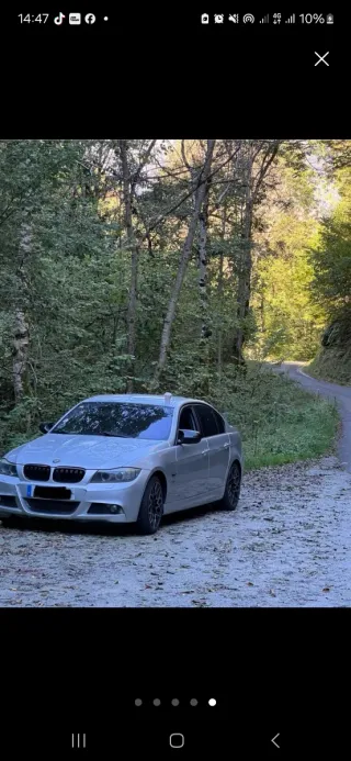 BMW Serie 3 E90 Xdrive