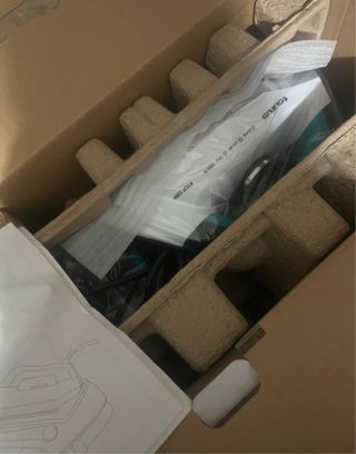 Centro de planchado Taurus PTCP 2200