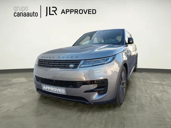 Land Rover Range Rover Sport 3.0D TD6 AWD Auto MHEV SE 2025