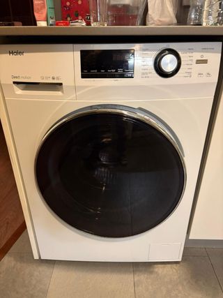 Lavadora Haier Direct Motion