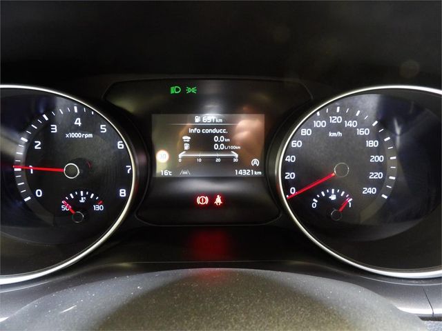 KIA Ceed 1.0 T-GDi 74kW (100CV) Drive