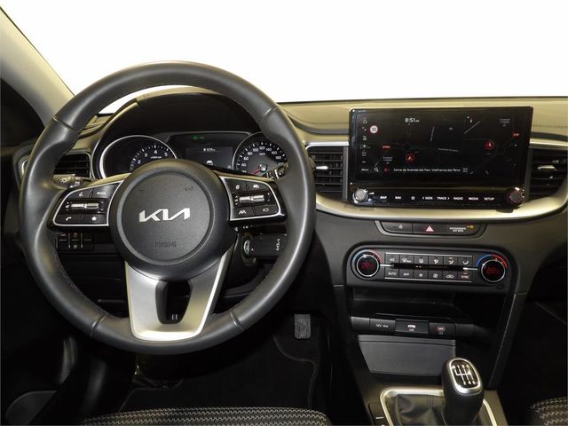 KIA Ceed 1.0 T-GDi 74kW (100CV) Drive