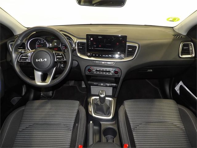 KIA Ceed 1.0 T-GDi 74kW (100CV) Drive