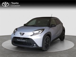 TOYOTA Aygo X JBL Limited Edition