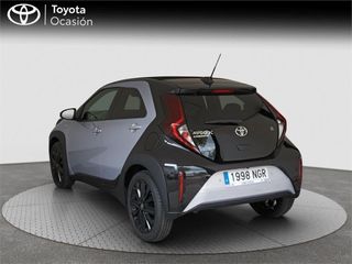 TOYOTA Aygo X JBL Limited Edition