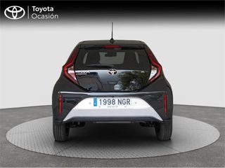 TOYOTA Aygo X JBL Limited Edition