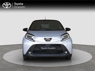 TOYOTA Aygo X JBL Limited Edition