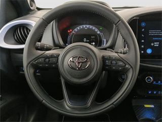 TOYOTA Aygo X JBL Limited Edition