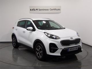 KIA Sportage 1.6 CRDi 85kW (115CV) Drive Plus 4x2