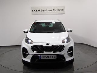KIA Sportage 1.6 CRDi 85kW (115CV) Drive Plus 4x2