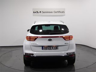 KIA Sportage 1.6 CRDi 85kW (115CV) Drive Plus 4x2