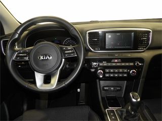 KIA Sportage 1.6 CRDi 85kW (115CV) Drive Plus 4x2