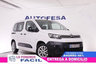 Citroen Berlingo 1.5 BLUEHDI TALLA M LIVE 100CV 5P