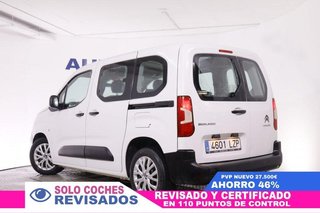 Citroen Berlingo 1.5 BLUEHDI TALLA M LIVE 100CV 5P