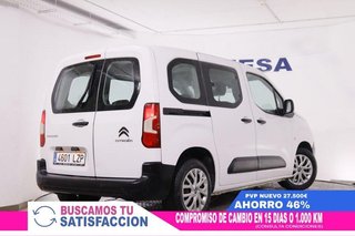 Citroen Berlingo 1.5 BLUEHDI TALLA M LIVE 100CV 5P