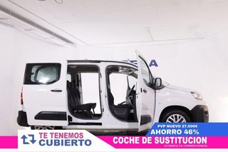 Citroen Berlingo 1.5 BLUEHDI TALLA M LIVE 100CV 5P