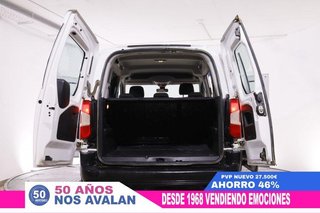 Citroen Berlingo 1.5 BLUEHDI TALLA M LIVE 100CV 5P
