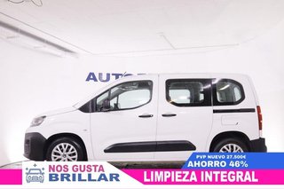 Citroen Berlingo 1.5 BLUEHDI TALLA M LIVE 100CV 5P