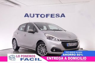 Peugeot 208 1.2 PURE TECH ALLURE 82CV 5P
