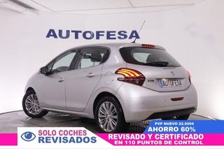 Peugeot 208 1.2 PURE TECH ALLURE 82CV 5P