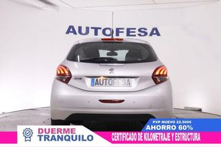 Peugeot 208 1.2 PURE TECH ALLURE 82CV 5P