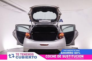 Peugeot 208 1.2 PURE TECH ALLURE 82CV 5P