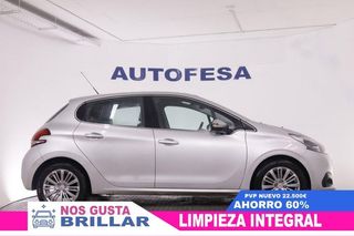 Peugeot 208 1.2 PURE TECH ALLURE 82CV 5P