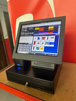 TPV Táctil Hostelería Completo Toshiba