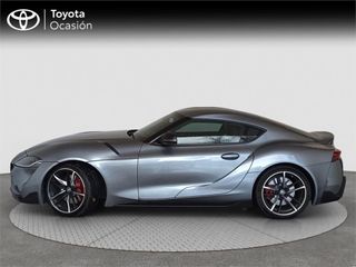 TOYOTA Supra Coupe LUXURY 3.0 L Turbo (340 CV) Automático 8v