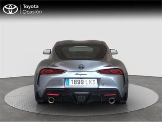 TOYOTA Supra Coupe LUXURY 3.0 L Turbo (340 CV) Automático 8v