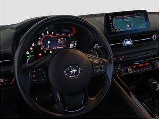 TOYOTA Supra Coupe LUXURY 3.0 L Turbo (340 CV) Automático 8v