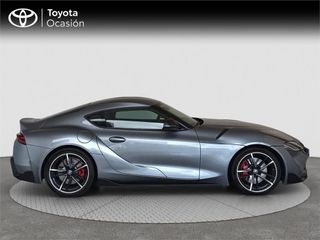 TOYOTA Supra Coupe LUXURY 3.0 L Turbo (340 CV) Automático 8v