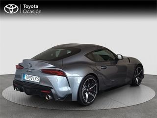 TOYOTA Supra Coupe LUXURY 3.0 L Turbo (340 CV) Automático 8v